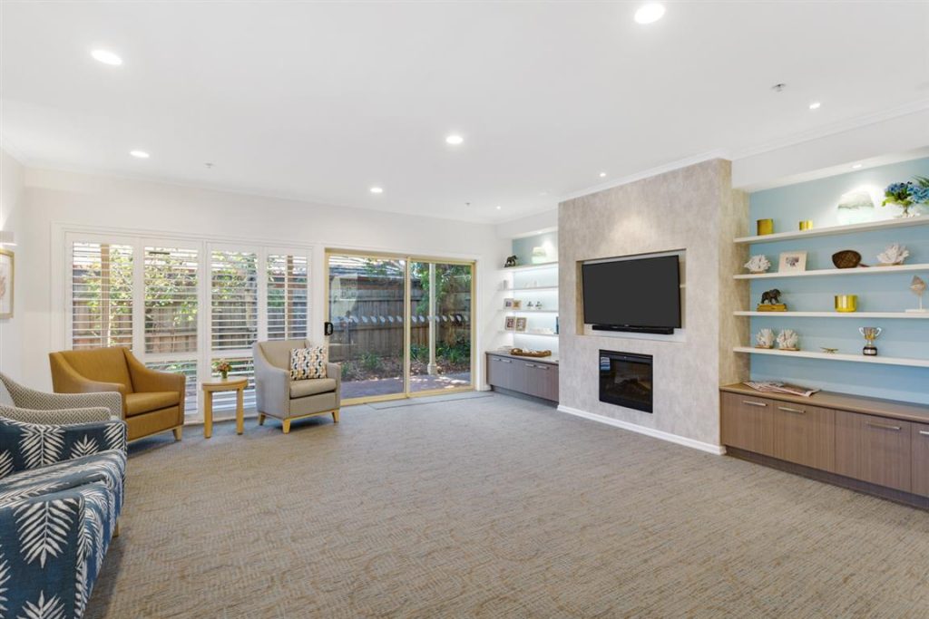 Aged Care room