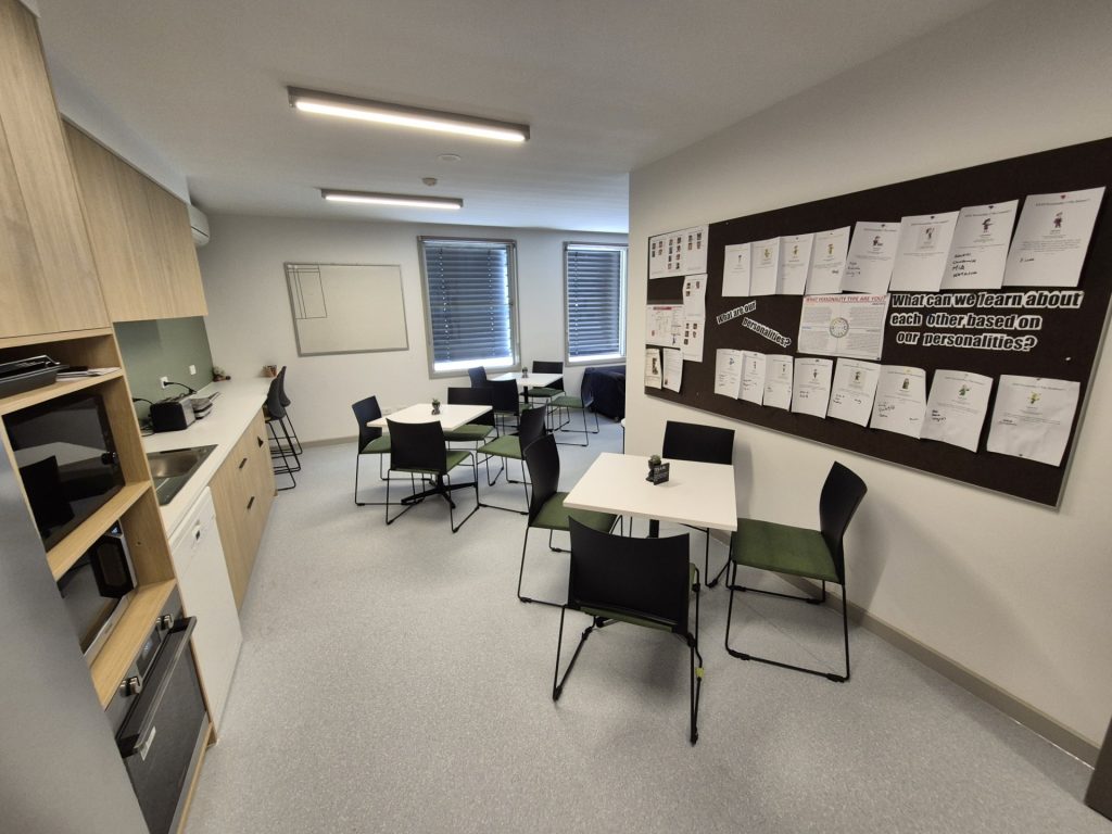 Childcare space
