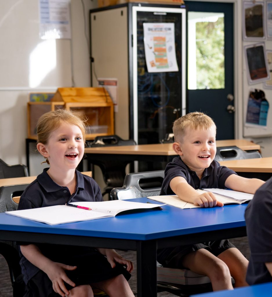 School kids