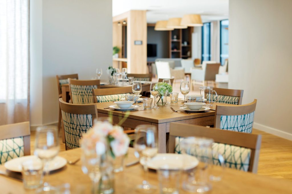 Aged Care tables