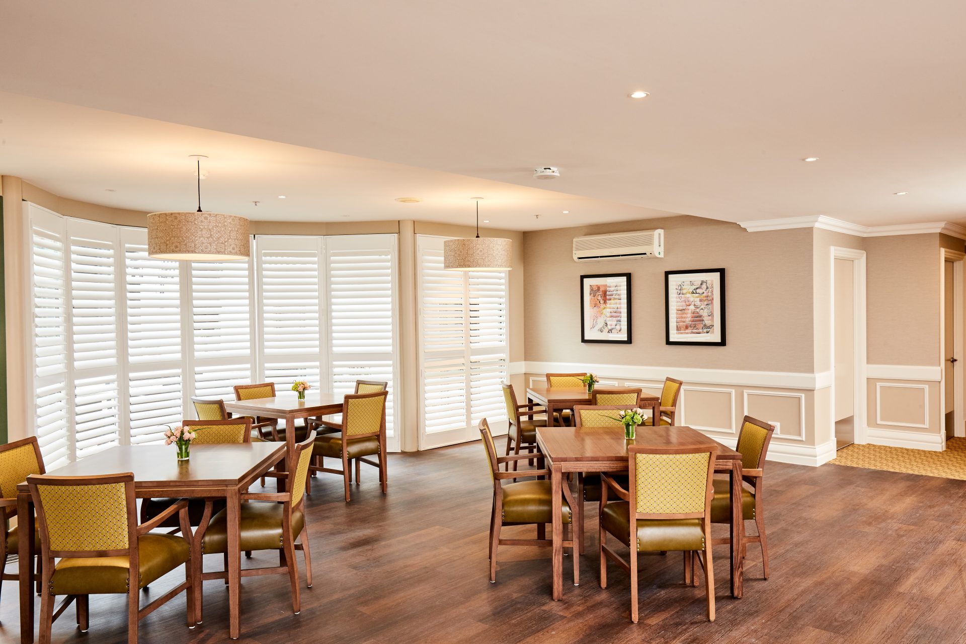 Aged Care living