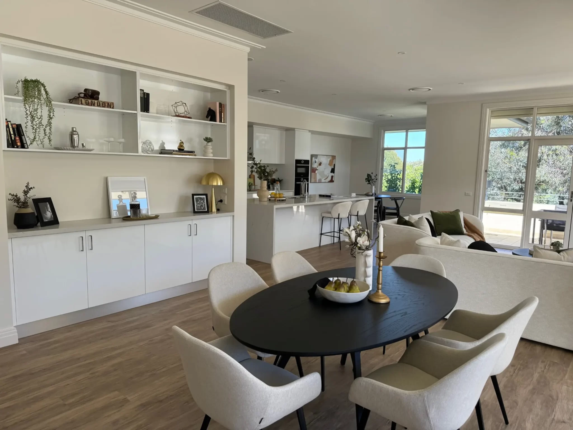 Completed Aveo apartment refurbishment